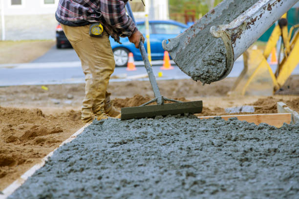 Best Driveway Concrete Repair  in Discovery Bay, CA